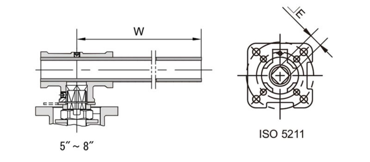 وك-a2fh-300lb-4